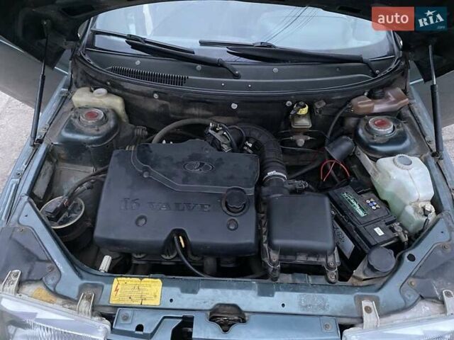 Зелений ВАЗ 2111, об'ємом двигуна 1.6 л та пробігом 186 тис. км за 2050 $, фото 5 на Automoto.ua