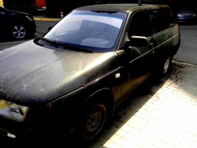 Зелений ВАЗ 2111, об'ємом двигуна 0 л та пробігом 227 тис. км за 2000 $, фото 2 на Automoto.ua