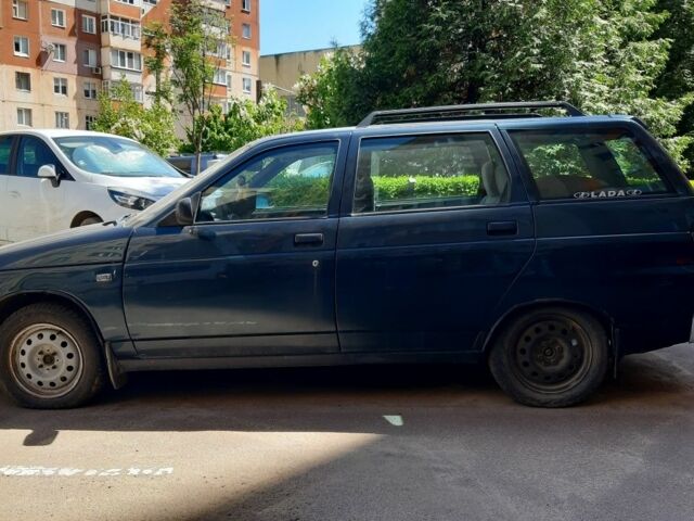 Зеленый ВАЗ 2111, объемом двигателя 0 л и пробегом 2 тыс. км за 1755 $, фото 2 на Automoto.ua