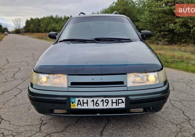 Зелений ВАЗ 2111, об'ємом двигуна 1.6 л та пробігом 134 тис. км за 2350 $, фото 5 на Automoto.ua