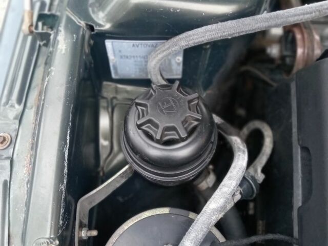 Зелений ВАЗ 2111, об'ємом двигуна 1.6 л та пробігом 255 тис. км за 2300 $, фото 12 на Automoto.ua