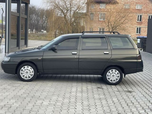 Зеленый ВАЗ 2111, объемом двигателя 1.6 л и пробегом 147 тыс. км за 2355 $, фото 17 на Automoto.ua