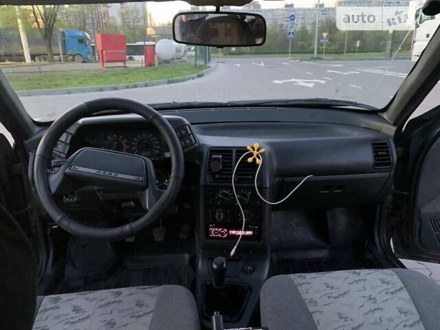 Зеленый ВАЗ 2111, объемом двигателя 1.6 л и пробегом 154 тыс. км за 1900 $, фото 6 на Automoto.ua