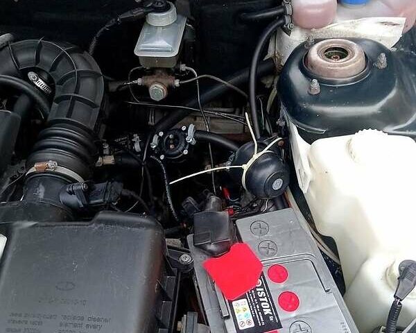 Зеленый ВАЗ 2111, объемом двигателя 1.6 л и пробегом 255 тыс. км за 2300 $, фото 12 на Automoto.ua