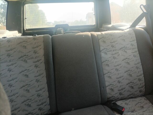 Зеленый ВАЗ 2111, объемом двигателя 1.5 л и пробегом 300 тыс. км за 2000 $, фото 6 на Automoto.ua