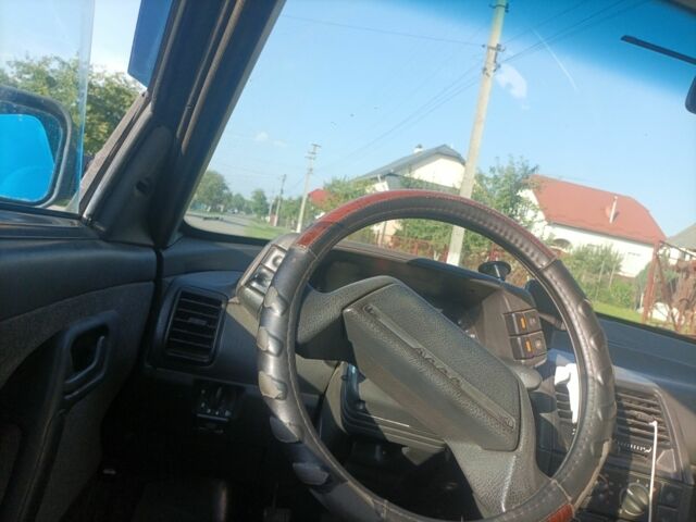 Зеленый ВАЗ 2111, объемом двигателя 1.5 л и пробегом 300 тыс. км за 2000 $, фото 9 на Automoto.ua