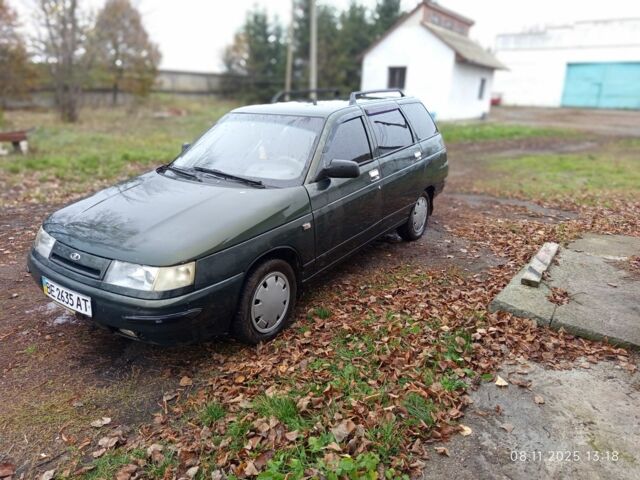 Зеленый ВАЗ 2111, объемом двигателя 0 л и пробегом 145 тыс. км за 1700 $, фото 5 на Automoto.ua