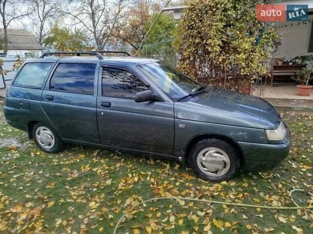 ВАЗ 2111 2006 в Лысянке на Automoto.ua Зеленый ВАЗ 2111, объемом двигателя 1.6 л и пробегом 142 тыс. км за 2000 $, фото 5 на Automoto.ua