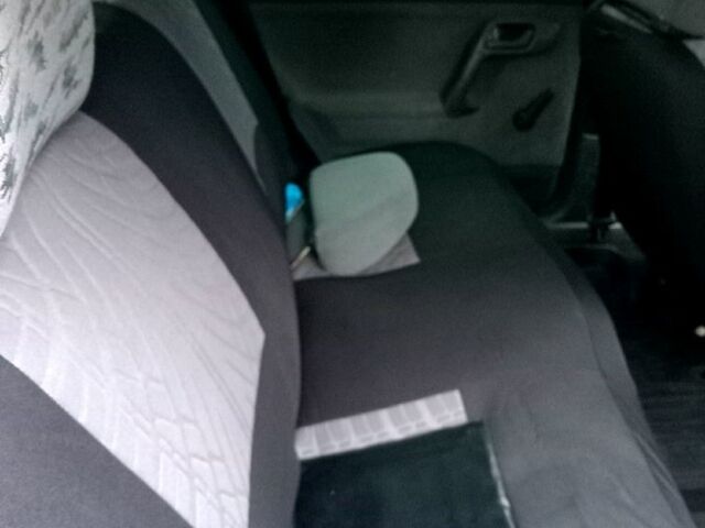 Зеленый ВАЗ 2111, объемом двигателя 1.6 л и пробегом 255 тыс. км за 2300 $, фото 9 на Automoto.ua