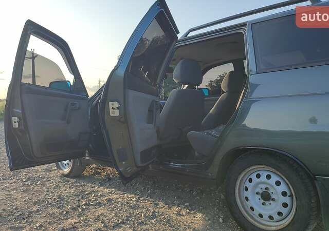 Зеленый ВАЗ 2111, объемом двигателя 1.6 л и пробегом 100 тыс. км за 3500 $, фото 37 на Automoto.ua