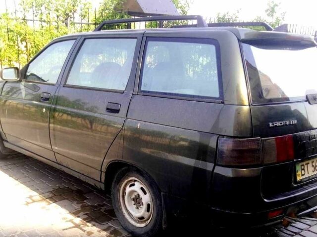 Зелений ВАЗ 2111, об'ємом двигуна 0 л та пробігом 227 тис. км за 2000 $, фото 4 на Automoto.ua