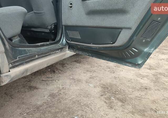 Зеленый ВАЗ 2111, объемом двигателя 1.6 л и пробегом 100 тыс. км за 3500 $, фото 27 на Automoto.ua