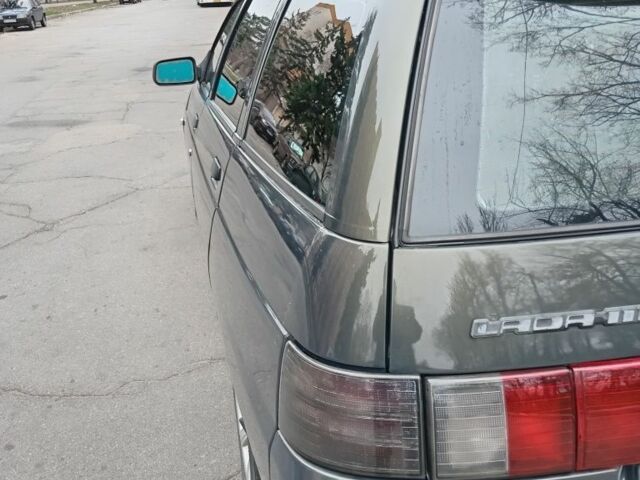 Зелений ВАЗ 2111, об'ємом двигуна 1.6 л та пробігом 255 тис. км за 2300 $, фото 20 на Automoto.ua