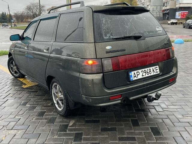 ВАЗ 2111 2006 в Запорожье на Automoto.ua Зеленый ВАЗ 2111, объемом двигателя 1.6 л и пробегом 320 тыс. км за 1150 $, фото 1 на Automoto.ua