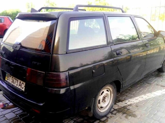 Зелений ВАЗ 2111, об'ємом двигуна 0 л та пробігом 227 тис. км за 2000 $, фото 1 на Automoto.ua