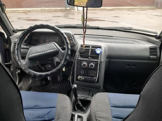 Зеленый ВАЗ 2111, объемом двигателя 1.6 л и пробегом 293 тыс. км за 1200 $, фото 4 на Automoto.ua