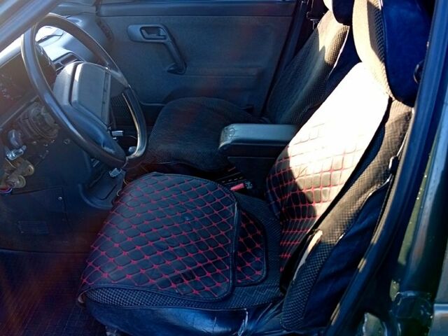 Зеленый ВАЗ 2111, объемом двигателя 1.6 л и пробегом 163 тыс. км за 1000 $, фото 3 на Automoto.ua