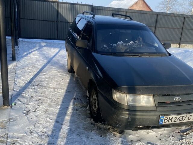 Зелений ВАЗ 2111, об'ємом двигуна 1.6 л та пробігом 250 тис. км за 950 $, фото 2 на Automoto.ua