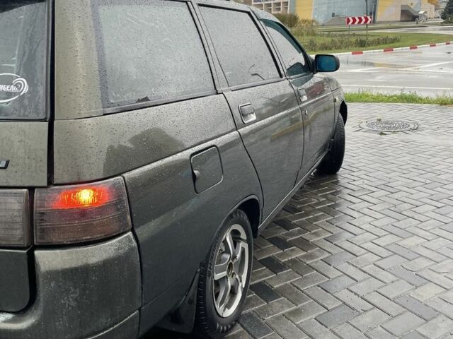 ВАЗ 2111 2006 в Запорожье на Automoto.ua Зеленый ВАЗ 2111, объемом двигателя 1.6 л и пробегом 320 тыс. км за 1150 $, фото 2 на Automoto.ua