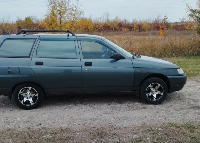 ВАЗ 2111 2007 в Харькове на Automoto.ua Зеленый ВАЗ 2111, объемом двигателя 1.6 л и пробегом 159 тыс. км за 2550 $, фото 7 на Automoto.ua