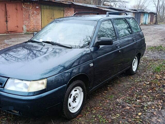 Зеленый ВАЗ 2111, объемом двигателя 0 л и пробегом 106 тыс. км за 2500 $, фото 4 на Automoto.ua