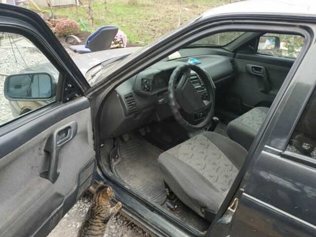 Зеленый ВАЗ 2111, объемом двигателя 1.6 л и пробегом 170 тыс. км за 1538 $, фото 3 на Automoto.ua