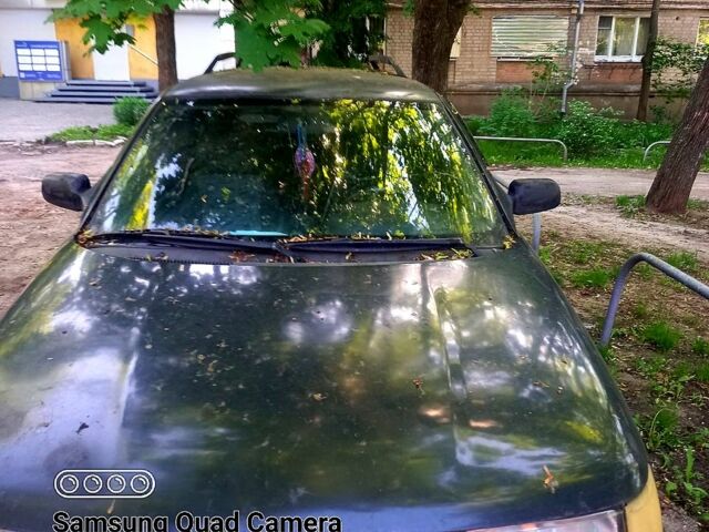 Зеленый ВАЗ 2111, объемом двигателя 1.6 л и пробегом 152 тыс. км за 1500 $, фото 1 на Automoto.ua