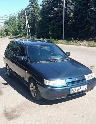 Зелений ВАЗ 2111, об'ємом двигуна 1.6 л та пробігом 260 тис. км за 1700 $, фото 8 на Automoto.ua