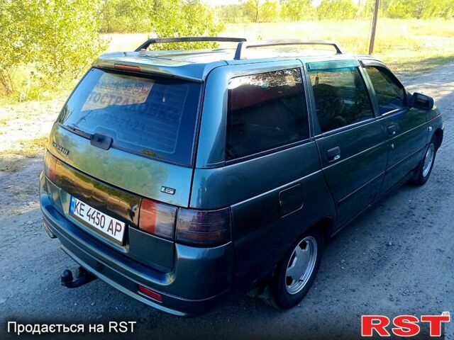 Зелений ВАЗ 2111, об'ємом двигуна 1.6 л та пробігом 205 тис. км за 3000 $, фото 1 на Automoto.ua