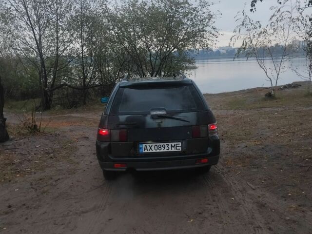 Зеленый ВАЗ 2111, объемом двигателя 1.6 л и пробегом 270 тыс. км за 500 $, фото 1 на Automoto.ua