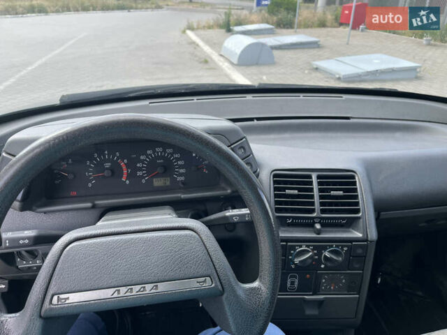 Зеленый ВАЗ 2111, объемом двигателя 1.6 л и пробегом 359 тыс. км за 1800 $, фото 7 на Automoto.ua