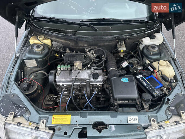 Зеленый ВАЗ 2111, объемом двигателя 1.6 л и пробегом 225 тыс. км за 1750 $, фото 9 на Automoto.ua