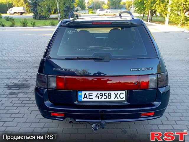 Зеленый ВАЗ 2111, объемом двигателя 1.6 л и пробегом 135 тыс. км за 3200 $, фото 6 на Automoto.ua