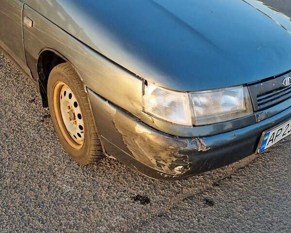 Зеленый ВАЗ 2111, объемом двигателя 1.6 л и пробегом 300 тыс. км за 2100 $, фото 5 на Automoto.ua