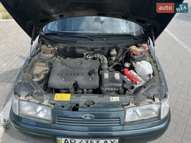 Зеленый ВАЗ 2111, объемом двигателя 1.6 л и пробегом 359 тыс. км за 1800 $, фото 8 на Automoto.ua