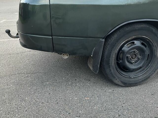 Зеленый ВАЗ 2111, объемом двигателя 1.6 л и пробегом 249 тыс. км за 1200 $, фото 10 на Automoto.ua