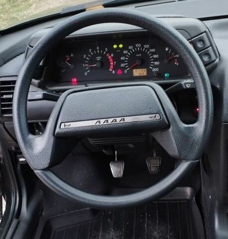 ВАЗ 2111 2007 в Харькове на Automoto.ua Зеленый ВАЗ 2111, объемом двигателя 1.6 л и пробегом 159 тыс. км за 2550 $, фото 9 на Automoto.ua