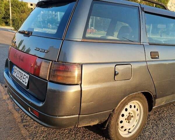 Зеленый ВАЗ 2111, объемом двигателя 1.6 л и пробегом 300 тыс. км за 2100 $, фото 13 на Automoto.ua