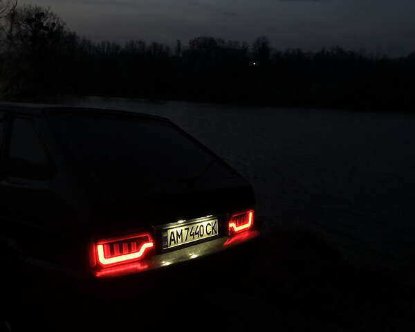 Зелений ВАЗ 2111, об'ємом двигуна 1.6 л та пробігом 254 тис. км за 2200 $, фото 5 на Automoto.ua