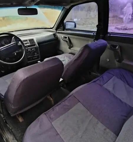 Зелений ВАЗ 2111, об'ємом двигуна 1.6 л та пробігом 189 тис. км за 921 $, фото 5 на Automoto.ua