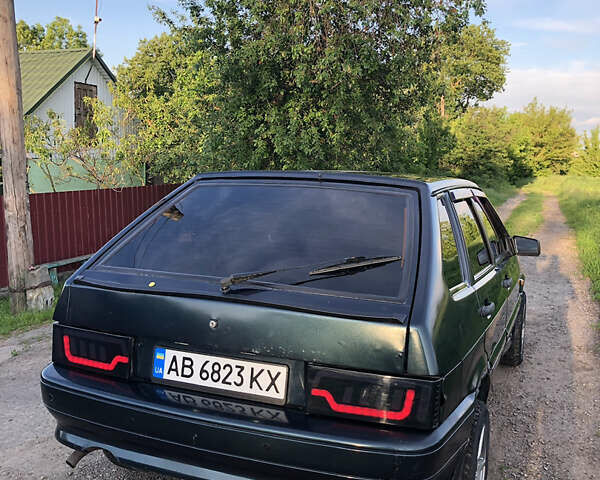 Зелений ВАЗ 2111, об'ємом двигуна 1.6 л та пробігом 254 тис. км за 2200 $, фото 11 на Automoto.ua