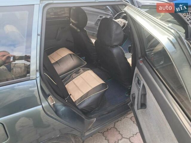 Зеленый ВАЗ 2111, объемом двигателя 1.6 л и пробегом 290 тыс. км за 1650 $, фото 9 на Automoto.ua