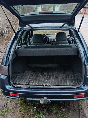 Зеленый ВАЗ 2111, объемом двигателя 1.6 л и пробегом 106 тыс. км за 2500 $, фото 6 на Automoto.ua