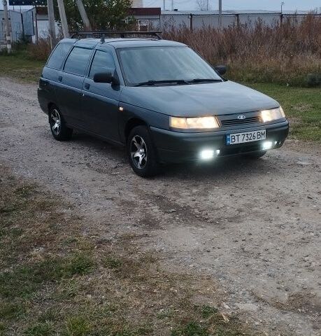 ВАЗ 2111 2007 в Харькове на Automoto.ua Зеленый ВАЗ 2111, объемом двигателя 1.6 л и пробегом 159 тыс. км за 2550 $, фото 5 на Automoto.ua