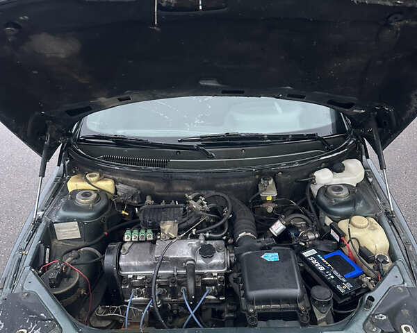 Зеленый ВАЗ 2111, объемом двигателя 1.6 л и пробегом 225 тыс. км за 1750 $, фото 8 на Automoto.ua