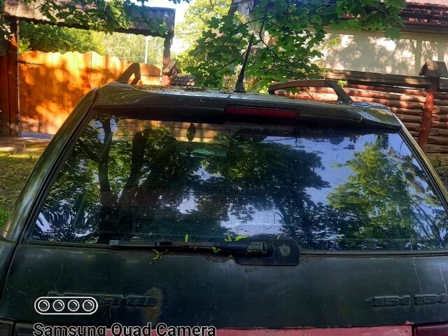 Зеленый ВАЗ 2111, объемом двигателя 1.6 л и пробегом 152 тыс. км за 1500 $, фото 6 на Automoto.ua