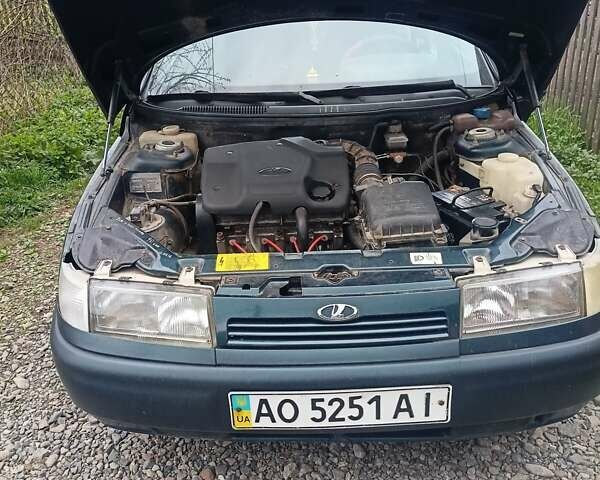 Зелений ВАЗ 2111, об'ємом двигуна 0 л та пробігом 130 тис. км за 2150 $, фото 2 на Automoto.ua