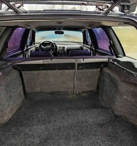 Зелений ВАЗ 2111, об'ємом двигуна 1.6 л та пробігом 189 тис. км за 921 $, фото 8 на Automoto.ua