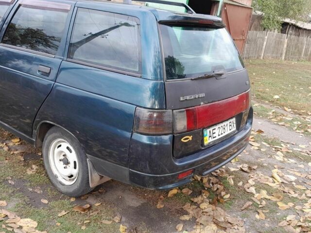 Зелений ВАЗ 2111, об'ємом двигуна 0 л та пробігом 243 тис. км за 1500 $, фото 3 на Automoto.ua