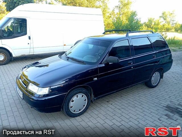 Зеленый ВАЗ 2111, объемом двигателя 1.6 л и пробегом 135 тыс. км за 3200 $, фото 2 на Automoto.ua